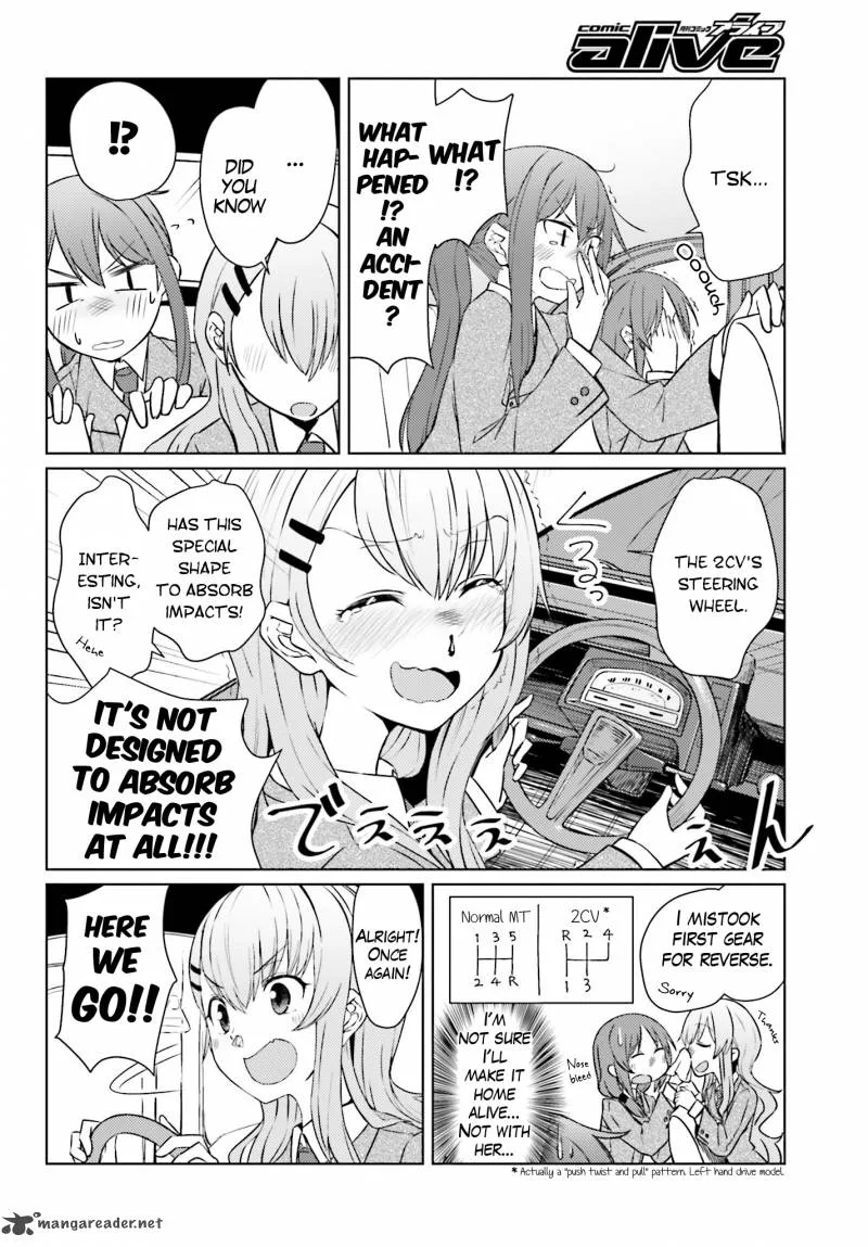 Car Graffiti JK Chapter 1 page 28