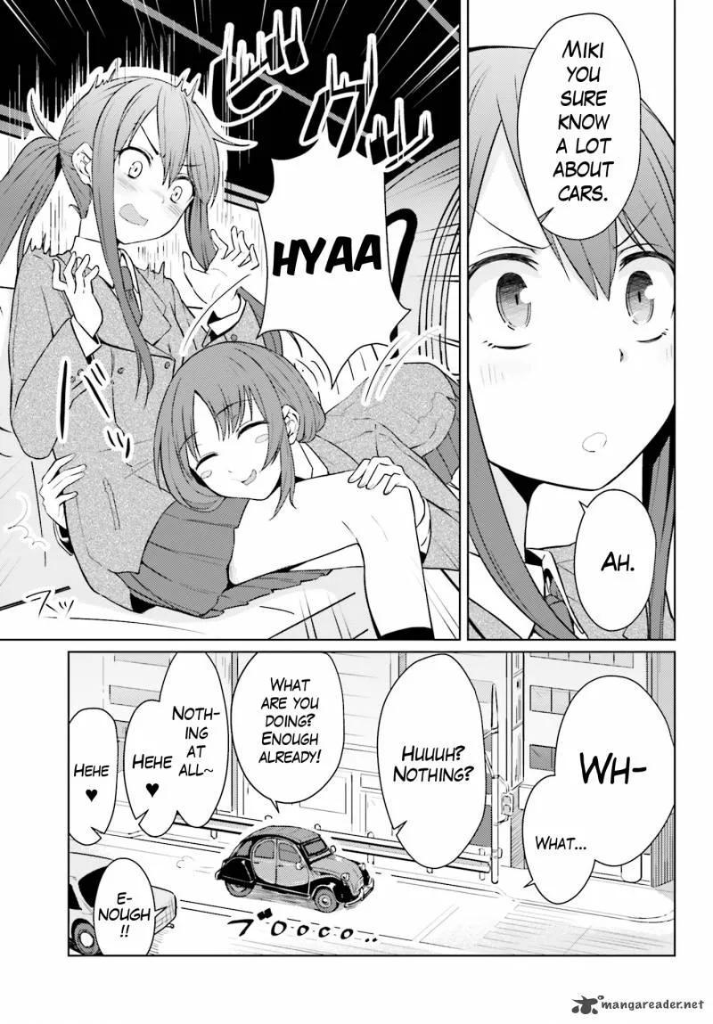 Car Graffiti JK Chapter 1 page 31