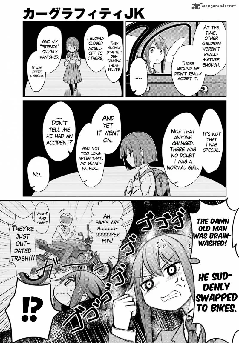 Car Graffiti JK Chapter 1 page 35