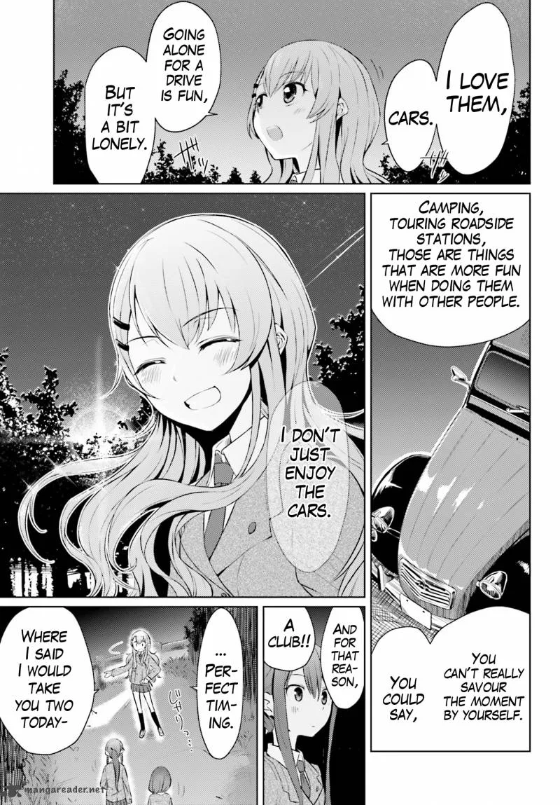 Car Graffiti JK Chapter 1 page 41