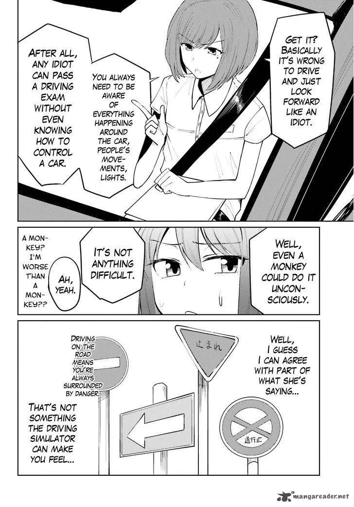Car Graffiti JK Chapter 10 page 10