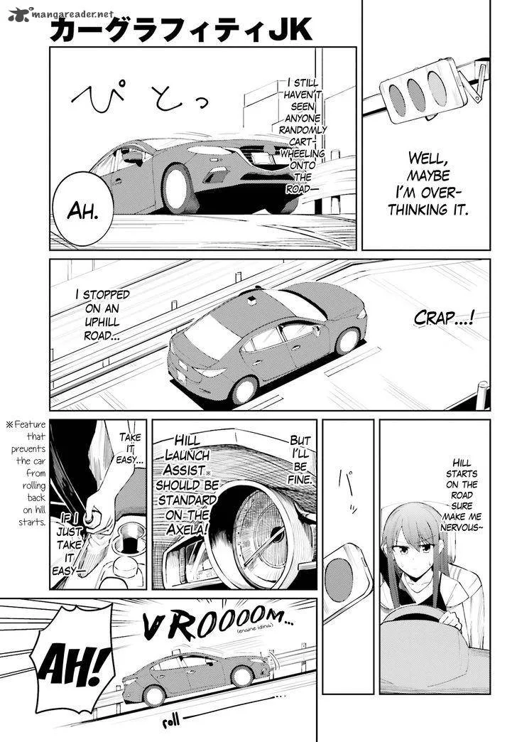 Car Graffiti JK Chapter 10 page 11