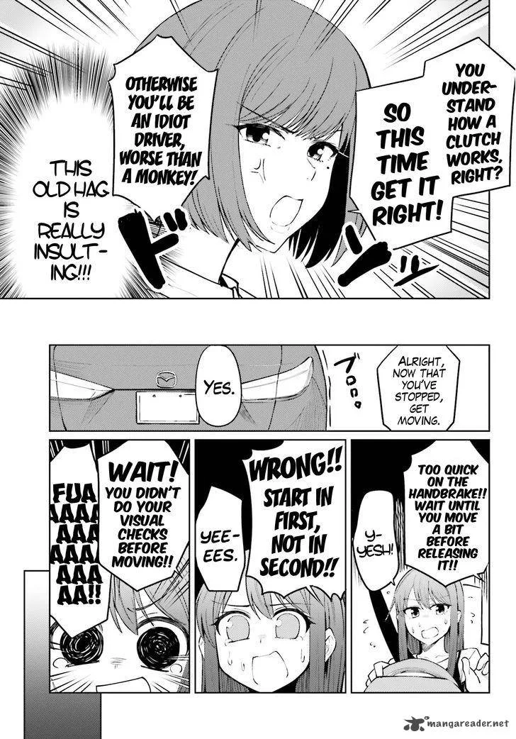 Car Graffiti JK Chapter 10 page 15
