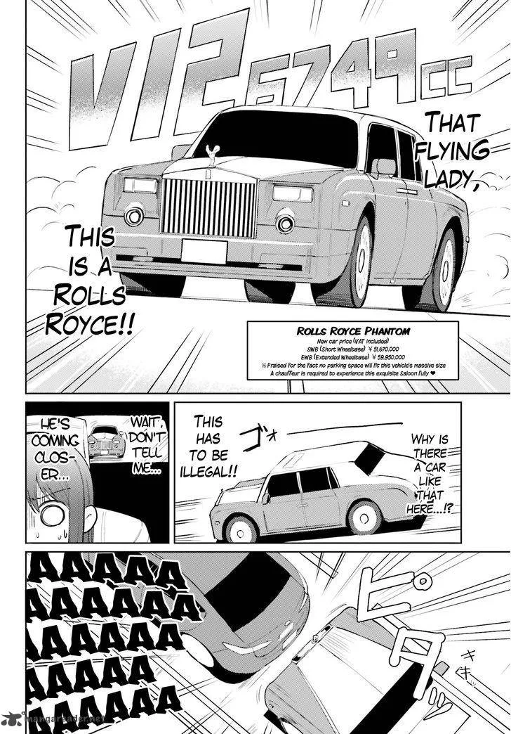 Car Graffiti JK Chapter 10 page 18