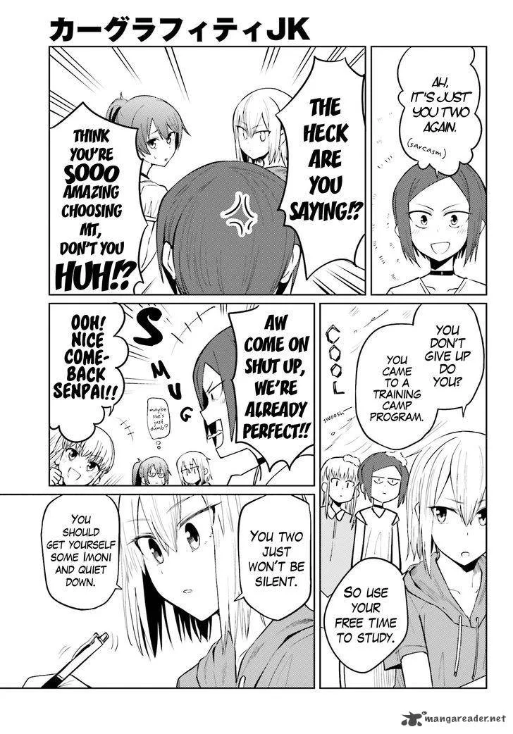 Car Graffiti JK Chapter 11 page 11