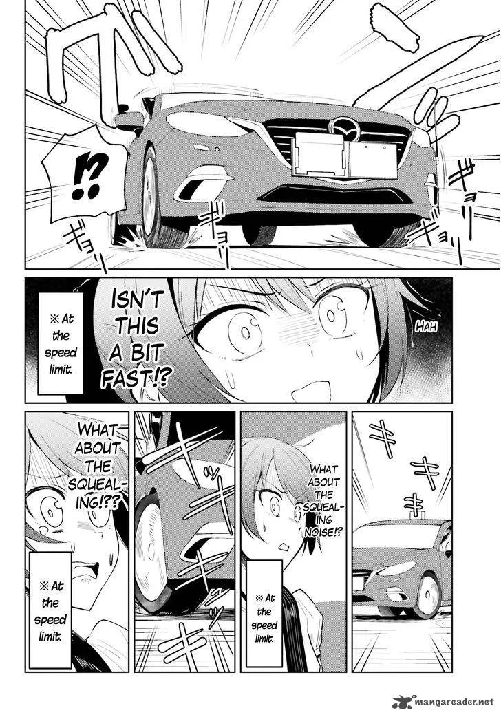 Car Graffiti JK Chapter 11 page 6