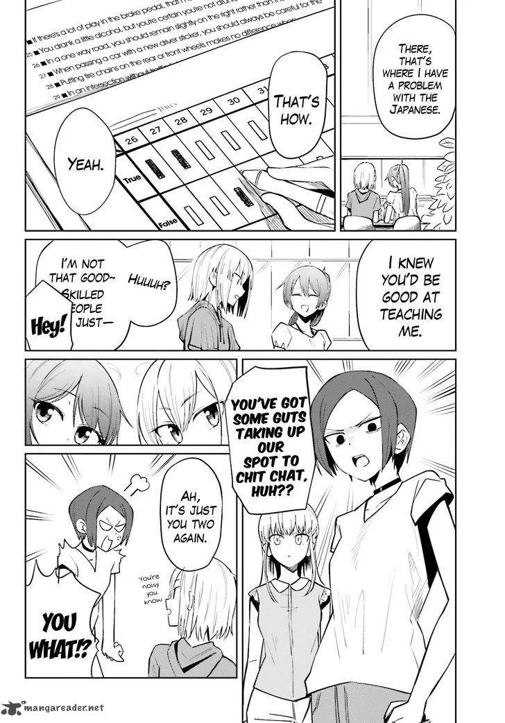 Car Graffiti JK Chapter 11 page 10
