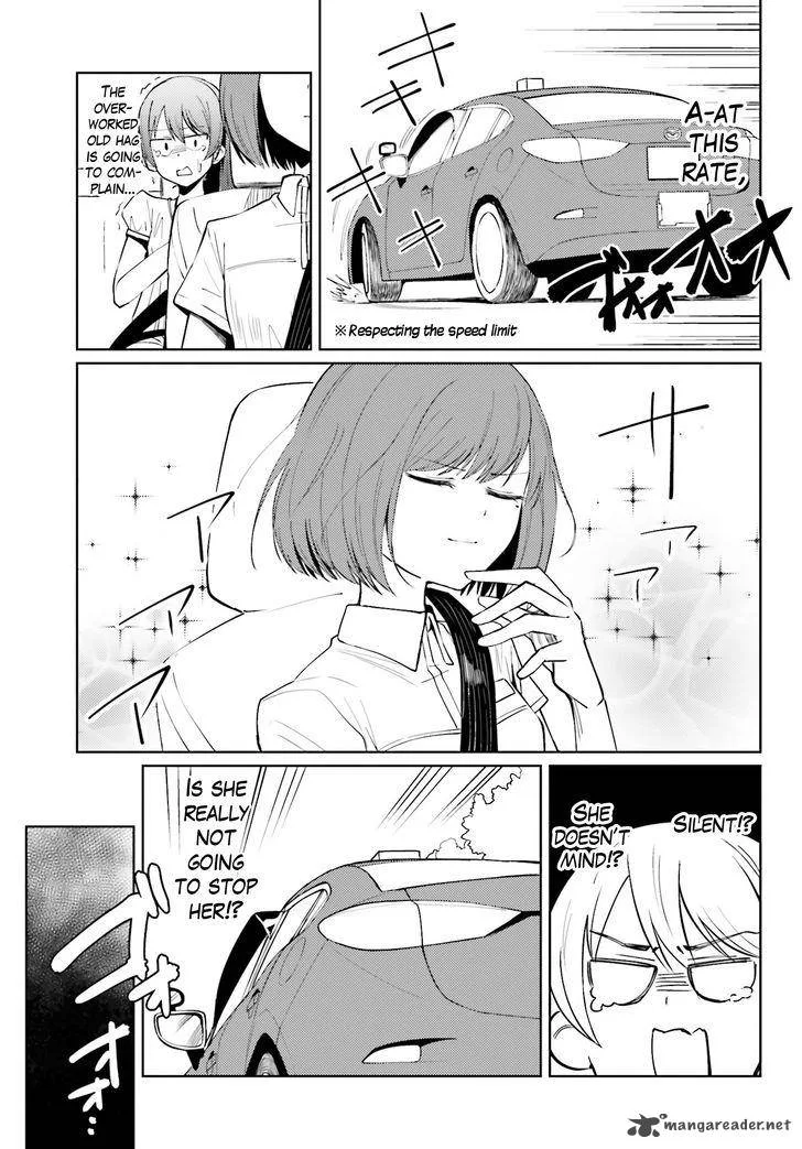 Car Graffiti JK Chapter 11 page 7