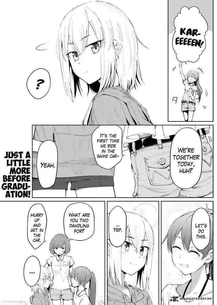 Car Graffiti JK Chapter 11 page 1