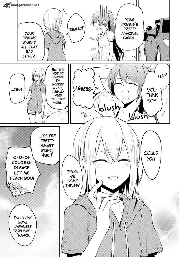 Car Graffiti JK Chapter 11 page 9