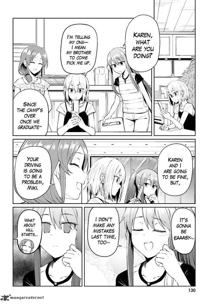 Car Graffiti JK Chapter 12 page 4