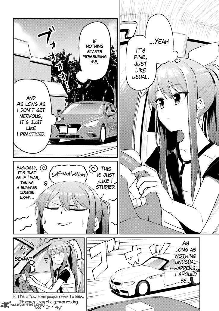 Car Graffiti JK Chapter 12 page 10