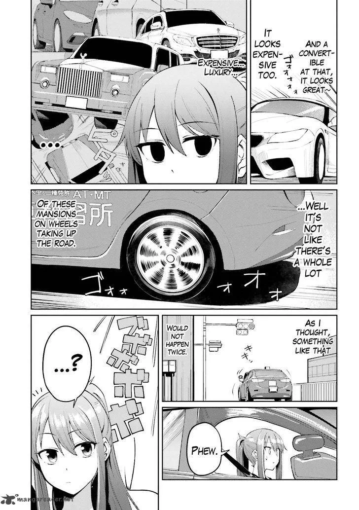 Car Graffiti JK Chapter 12 page 11