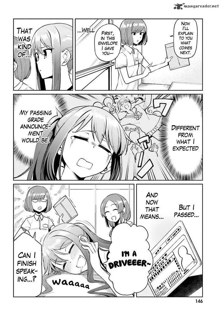 Car Graffiti JK Chapter 12 page 19