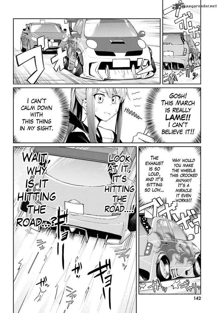Car Graffiti JK Chapter 12 page 15