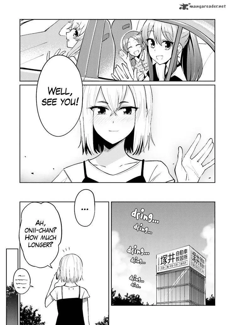 Car Graffiti JK Chapter 12 page 26