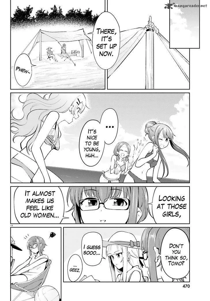 Car Graffiti JK Chapter 13 page 13