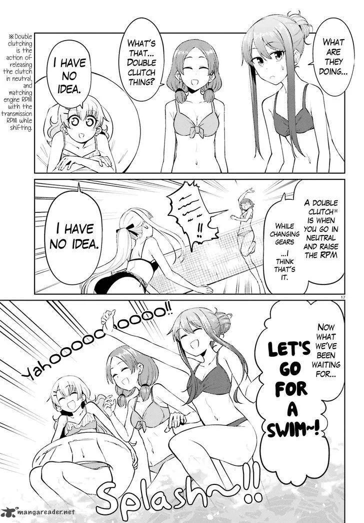 Car Graffiti JK Chapter 13 page 16