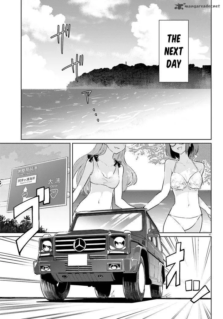 Car Graffiti JK Chapter 13 page 10