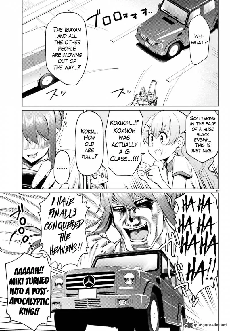 Car Graffiti JK Chapter 14 page 2
