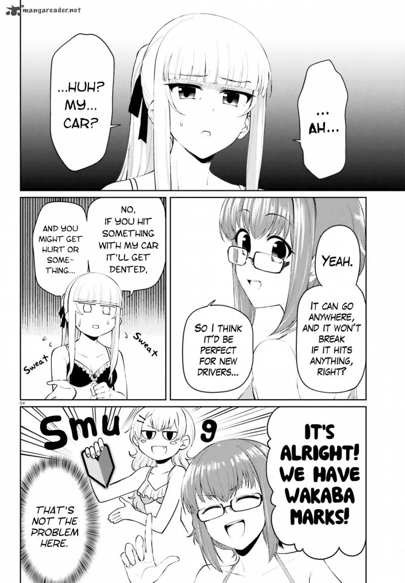 Car Graffiti JK Chapter 15 page 4