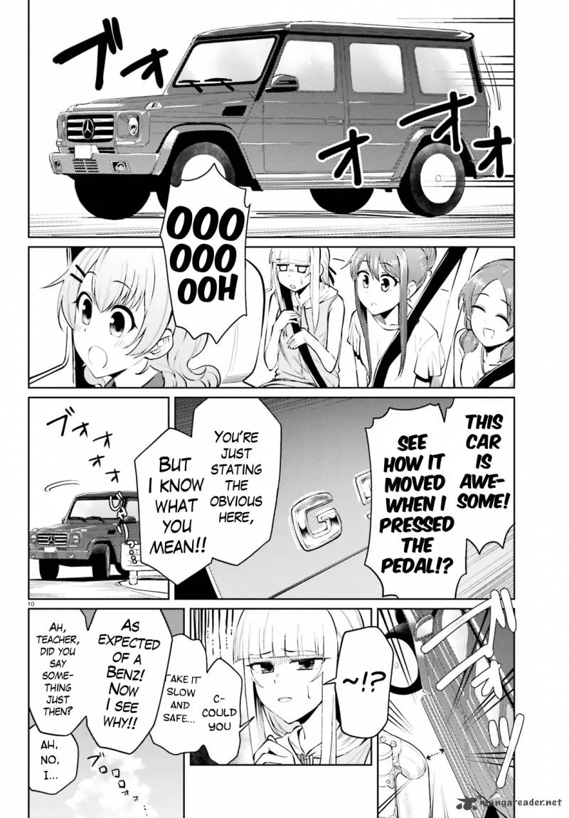 Car Graffiti JK Chapter 15 page 10