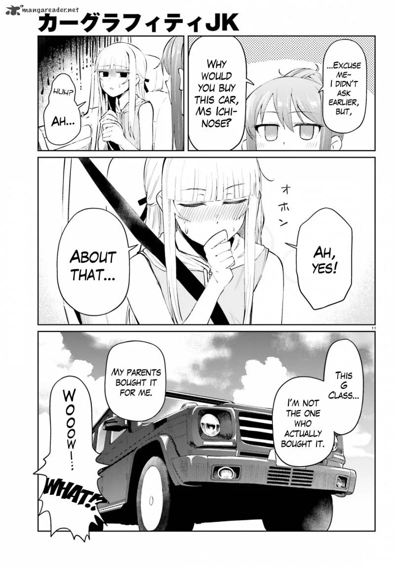 Car Graffiti JK Chapter 15 page 11