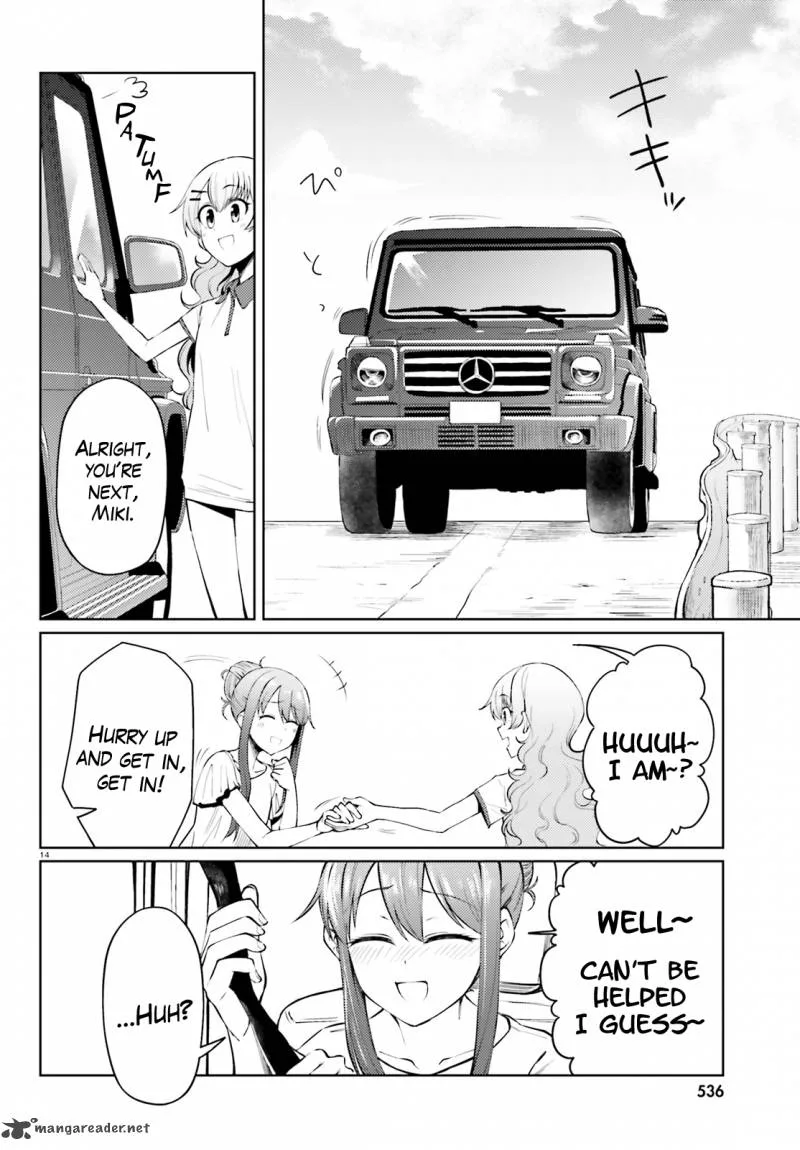 Car Graffiti JK Chapter 15 page 14