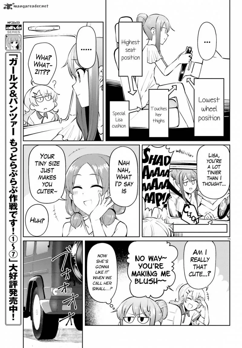 Car Graffiti JK Chapter 15 page 15
