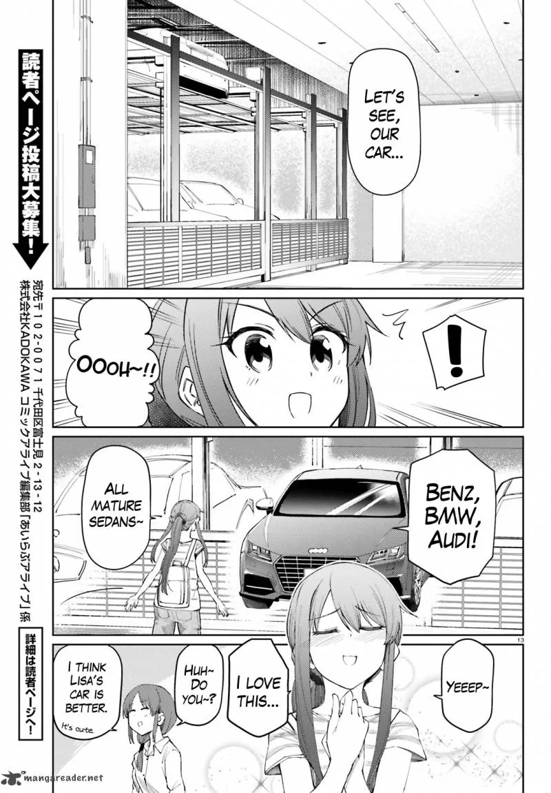 Car Graffiti JK Chapter 16 page 15