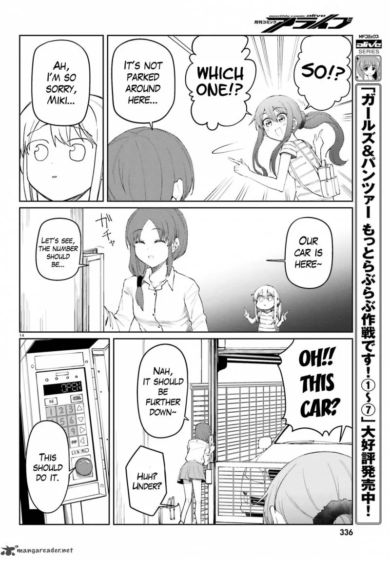 Car Graffiti JK Chapter 16 page 16