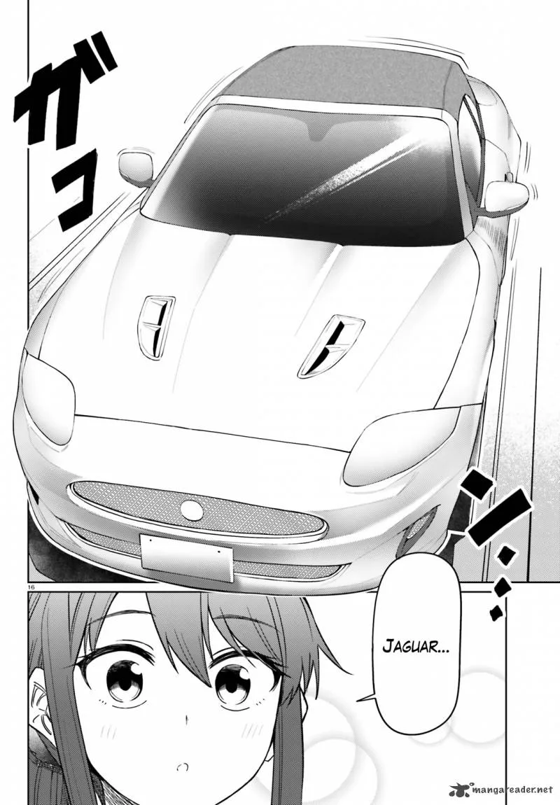 Car Graffiti JK Chapter 16 page 18