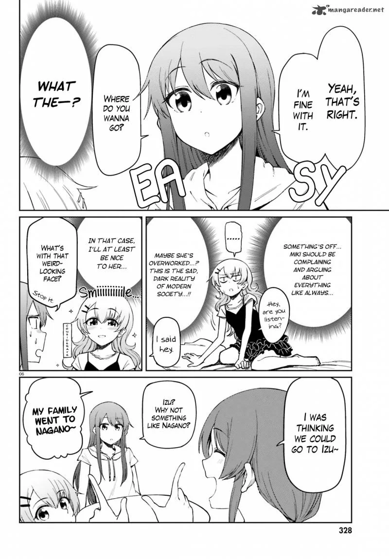 Car Graffiti JK Chapter 16 page 8