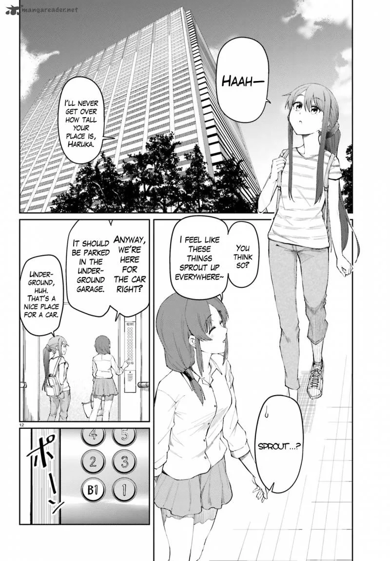 Car Graffiti JK Chapter 16 page 14