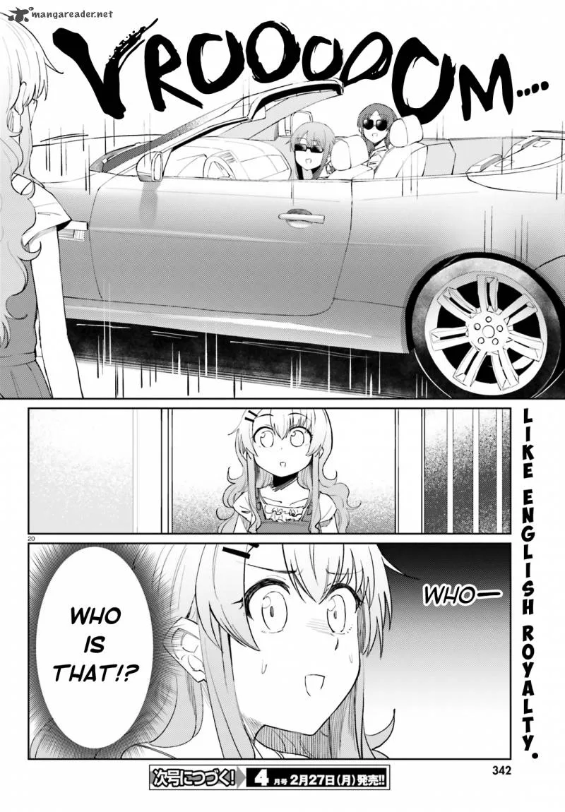 Car Graffiti JK Chapter 16 page 22