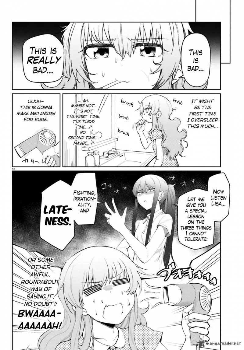 Car Graffiti JK Chapter 16 page 20