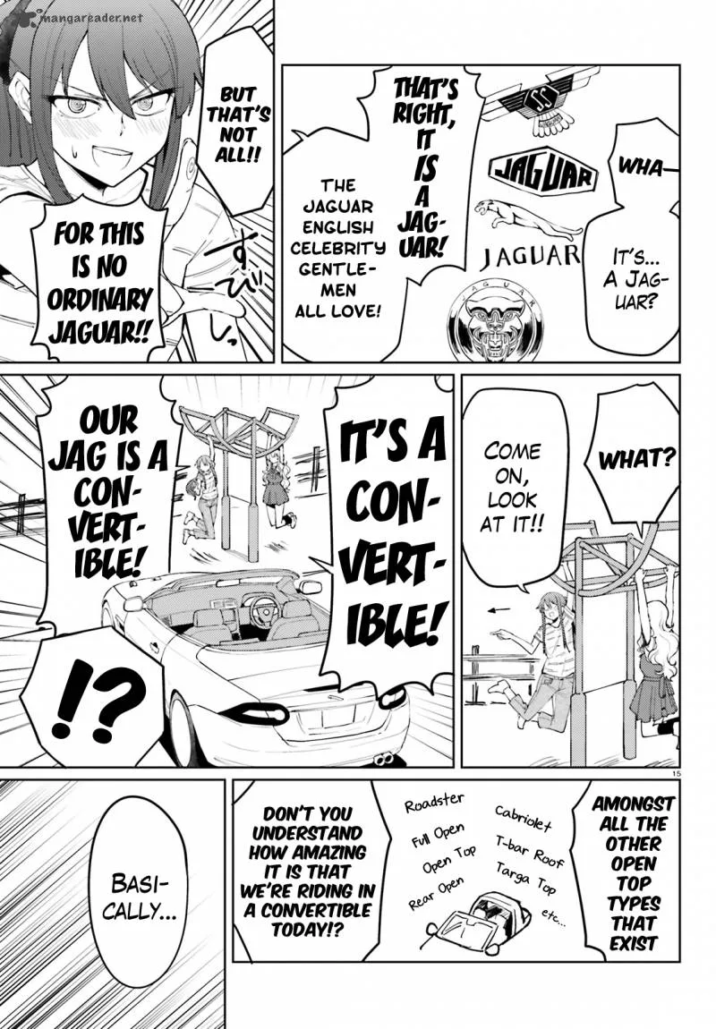 Car Graffiti JK Chapter 17 page 15