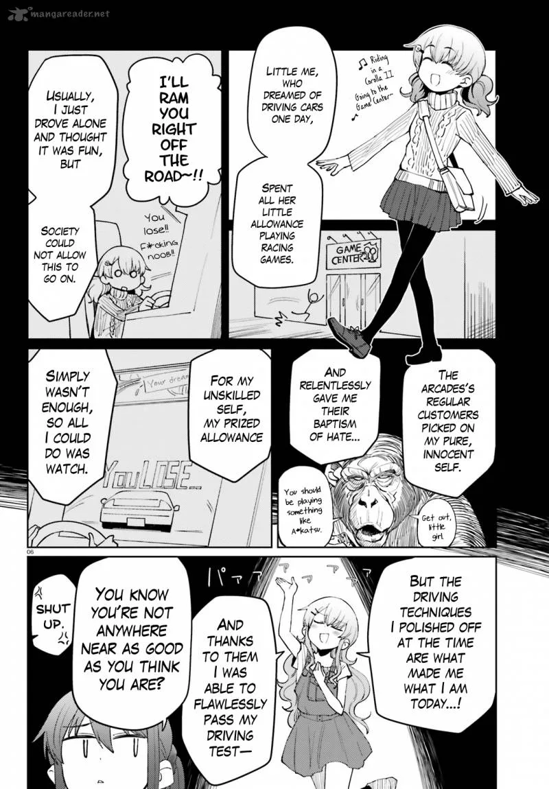 Car Graffiti JK Chapter 17 page 6