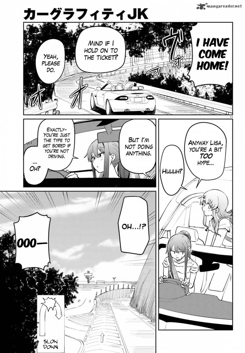 Car Graffiti JK Chapter 17 page 11