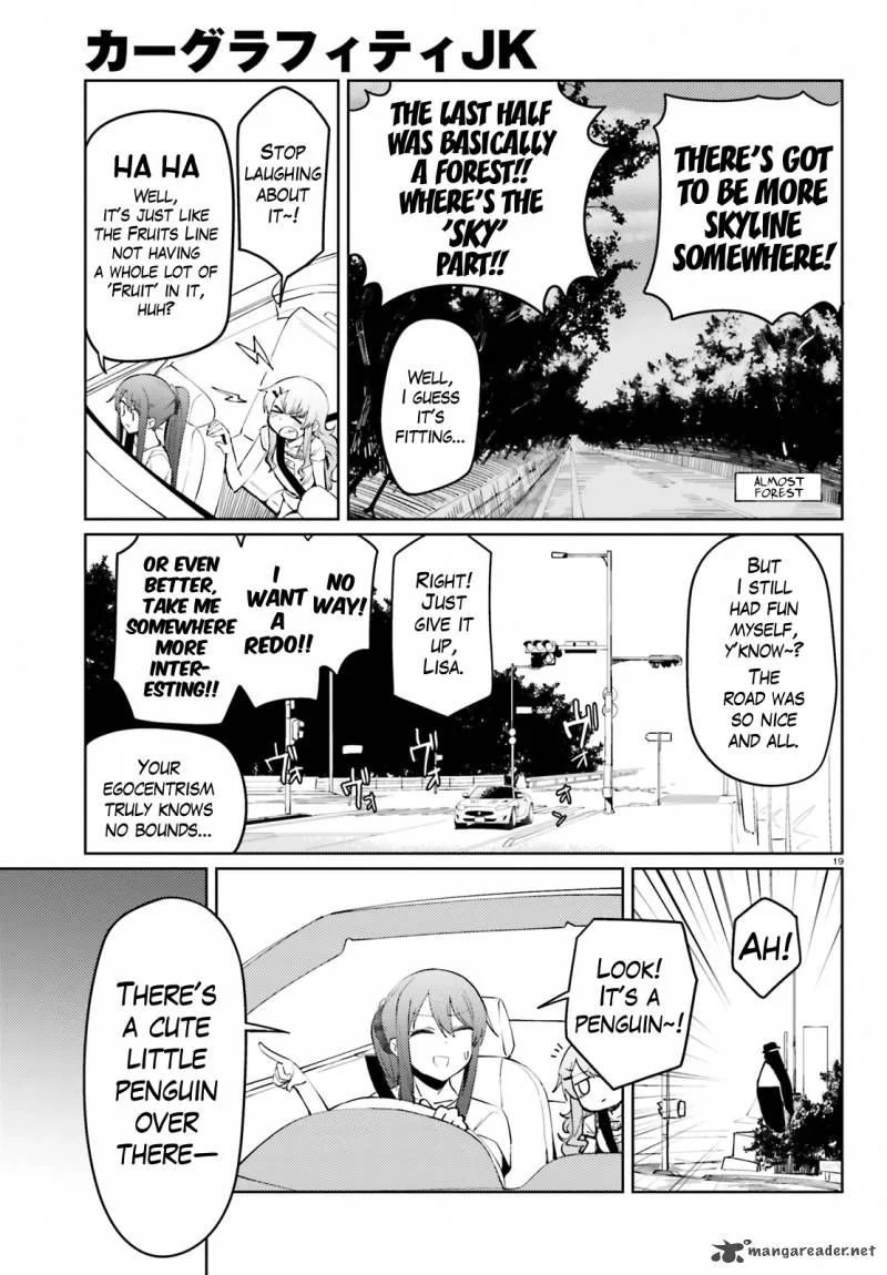 Car Graffiti JK Chapter 17 page 19