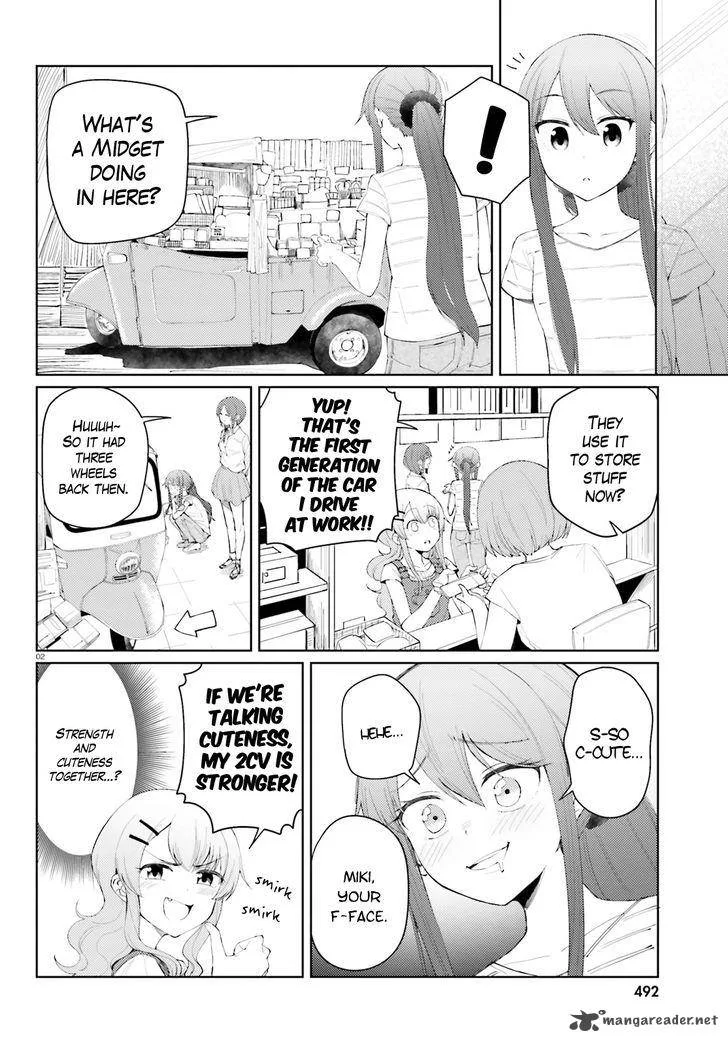 Car Graffiti JK Chapter 18 page 2