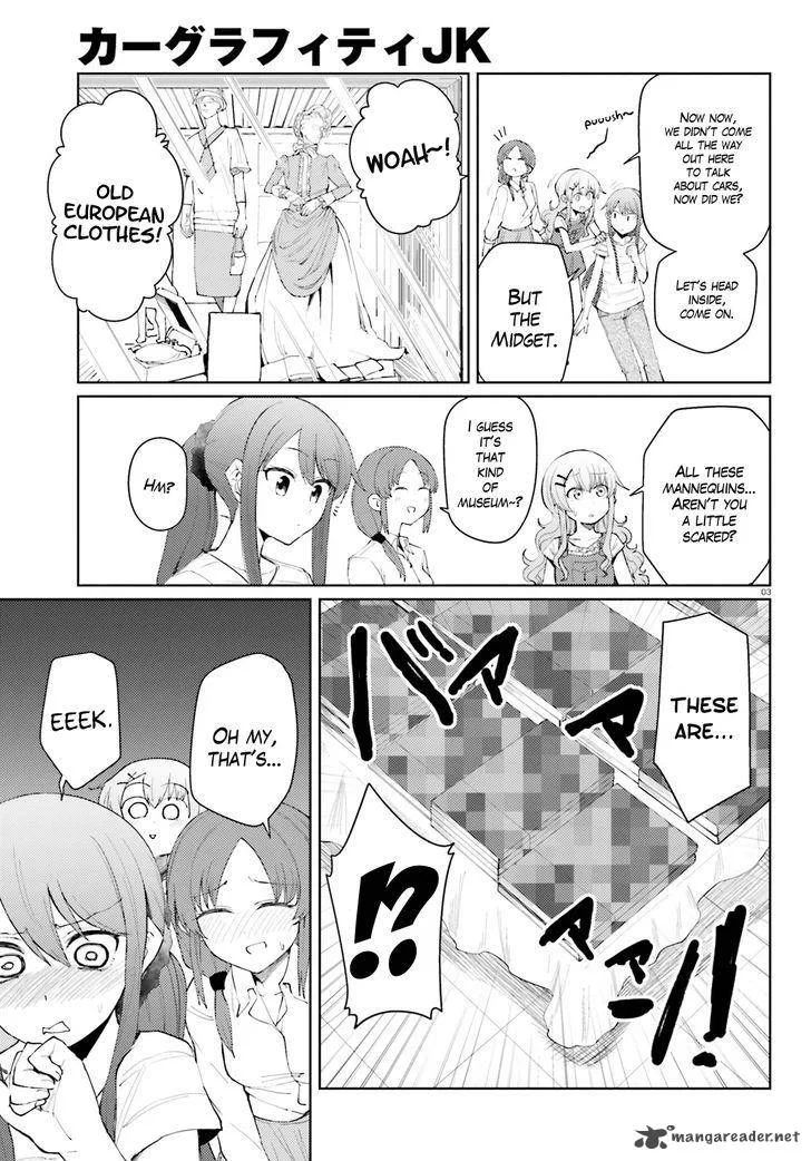 Car Graffiti JK Chapter 18 page 3