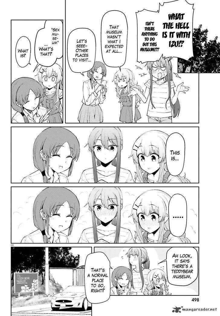 Car Graffiti JK Chapter 18 page 8