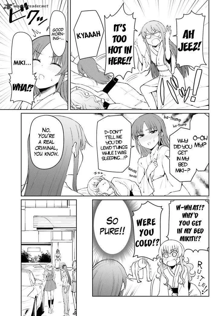 Car Graffiti JK Chapter 18 page 17