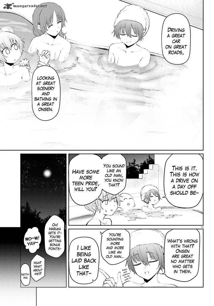 Car Graffiti JK Chapter 18 page 15