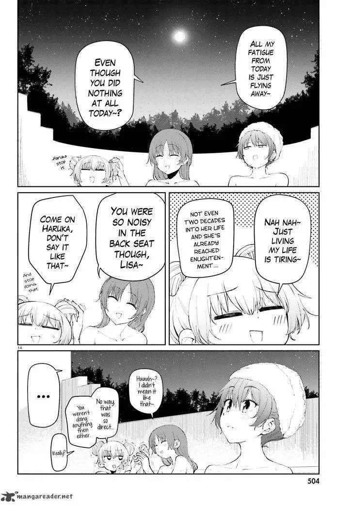 Car Graffiti JK Chapter 18 page 14