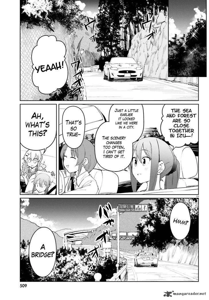 Car Graffiti JK Chapter 18 page 19