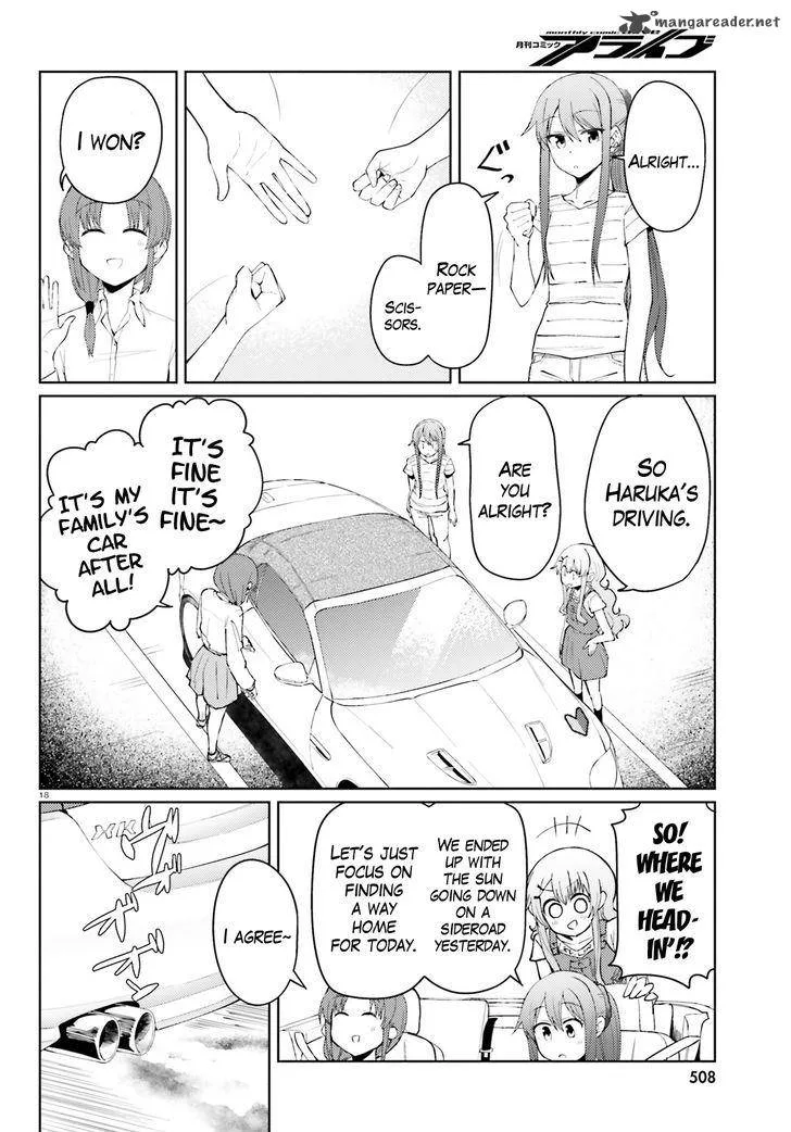Car Graffiti JK Chapter 18 page 18