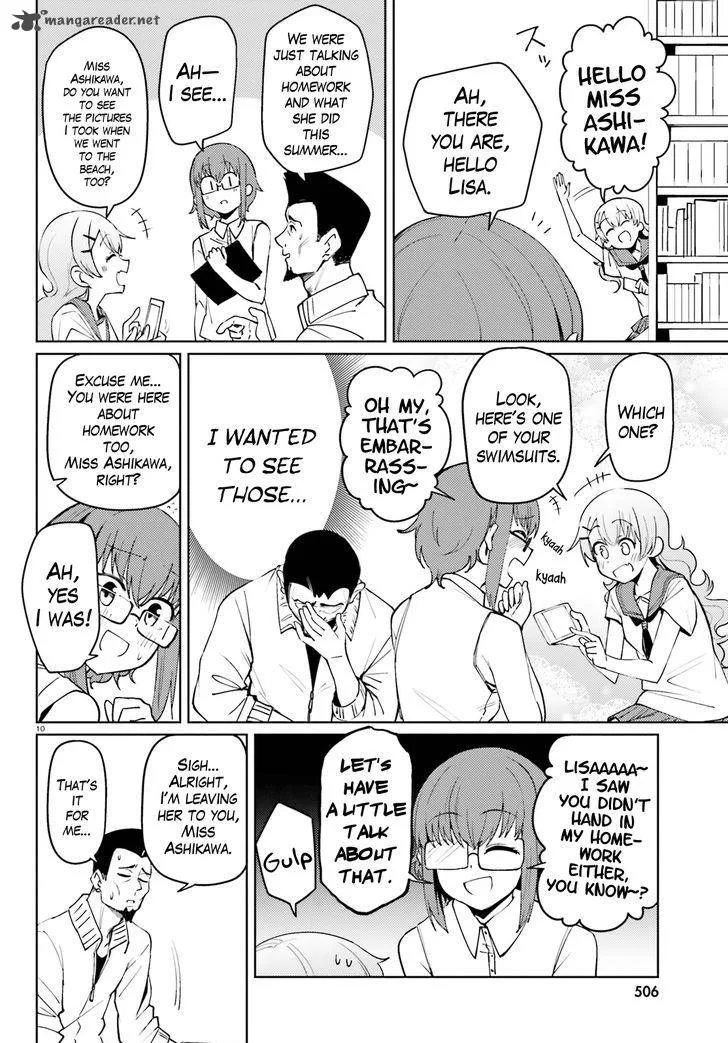 Car Graffiti JK Chapter 19 page 8