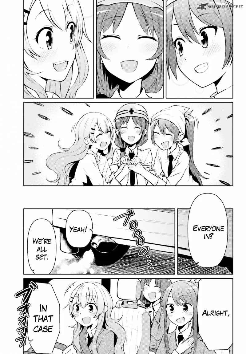 Car Graffiti JK Chapter 2 page 21
